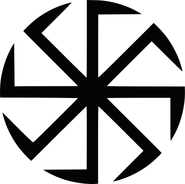 Symbol Kołowrót Swarzyca