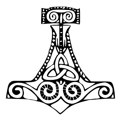 Symbol Mjolnir